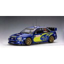 I[gA[g&nbsp;1/18 SUBARU IMPEZA WRC 2005 P.SOLBERG /P. MILLS #5(RALLY MONTE C ...