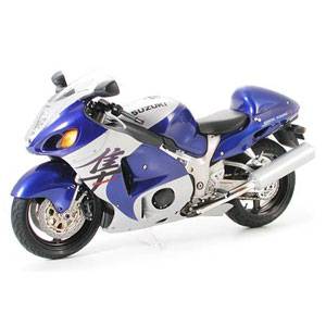 1/12オートバイシリーズ スズキ Hayabusa 1300 （GSX1300R） 【14090】 【税込】 タミヤ [タミヤ1/12スズキハヤブサ]【返品種別B】