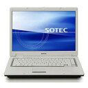 SOTEC&nbsp;m[gp\RWinBookyōz WH3312 [WH3312]yxXgoC0116z