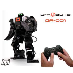 HPI　G-ROBOTSシリーズ　GR-001　組立てキット【税込】 HPI 40000 GR001 [HPI40000GR001]