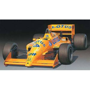 1/20 ロータス 99T Honda（1987）【20057】 【税込】 タミヤ [T1/20ロータス99T]【返品種別B】