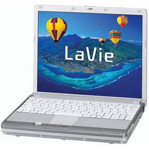 NEC ノートパソコン LaVie J【税込】 PC-LJ750JH [PCLJ750JH]【でんき0404】