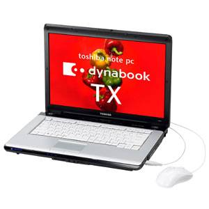 東芝 ノートパソコンdynabook TX【税込】 PATX67CLP [PATX67CLP]【でんき0404】