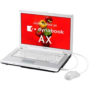 東芝 ノートパソコンdynabook AX【税込】 PAAX53CLP [PAAX53CLP]【でんき0404】