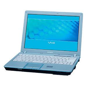 ソニー ノートパソコンVAIO type C【税込】 VGN-C61HB/L [VGNC61HBL]【でんき0404】