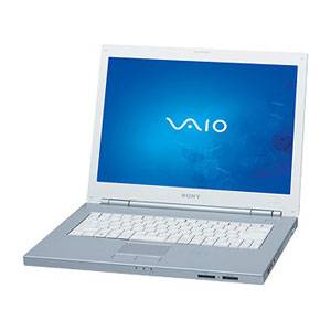 ソニー ノートパソコンVAIO type N【税込】 VGN-N51HB [VGNN51HB]【でんき0404】