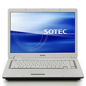 SOTEC ノートパソコンWinBook【税込】 WH3313 [WH3313]【でんき0404】