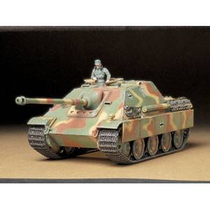 1/35 ミリタリーミニチュアシリーズ ドイツ駆逐戦車 ヤークトパンサー （後期型）【35203】 【税込】 タミヤ [タミヤ 203ヤークトパンサー]【返品種別B】