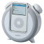 ロジテック iPod Dockコネクタ搭載アラームサウンドシステム(ホワイト)【税込】 LDS-IAL...