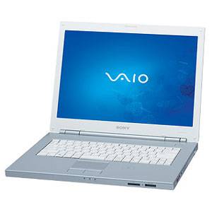 ソニー ノートパソコンVAIO type N【税込】 VGN-N51B [VGNN51B]【でんき0404】