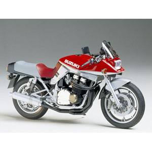 1/12オートバイシリーズ GSX1100S カタナ カスタムチューン 【14065】 【税込】 タミヤ [タミヤ1/12カタナ1100CT]【返品種別B】