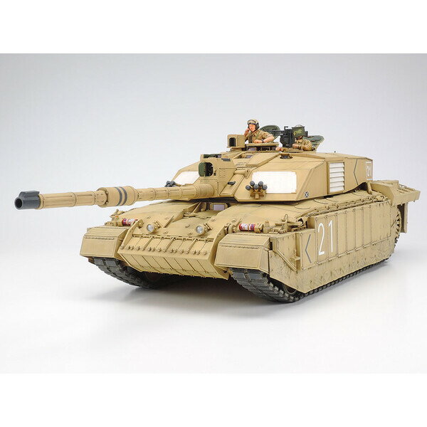 1/35 イギリス主力戦車 チャレンジャー2 イラク戦仕様 【35274】 【税込】 タミヤ [タミヤ チャレンジャー2 イラ]【返品種別B】【送料無料】