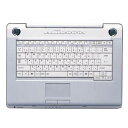 dynabook キーボードカバー 画像