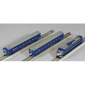 [鉄道模型]トミックス TOMIX (N) 92332 EF66ブルートレイン3両セット 【税込】 [TOMIX92332]【返品種別B】【送料無料】【RCPmara1207】