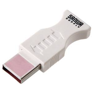 CD-USB1【税込】 サンワサプライ USBポートクリーナー [CDUSB1]【返品種別A】