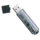 RUF-C4GS-BK/U2yōz obt@[ USB2.0ΉuTurboUSB@\ځvtbVi4GBj [R...