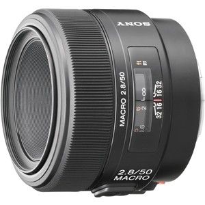 SAL50M28【税込】 ソニー 50mm F2.8 Macro※ソニーAマウント用レンズ [SAL50M28]【返品種別A】【送料無料】【Joshin webはネット通販1位(アフターサービスランキング)/日経ビジネス誌2012】