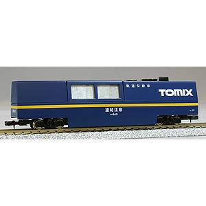 [鉄道模型]トミックス TOMIX (N) 6421 マルチレールクリーニングカー(青) 【税込】 [TOMIX6421ブル-]【返品種別B】【送料無料】