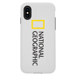 National Geographic iPhone XS/X用 Sandy Case（ホワイト） NG12952IX