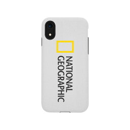 National Geographic iPhone XR用 Sandy Case（ホワイト） NG14118I61