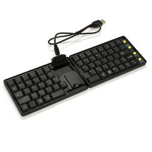 FKB-66PU/E【税込】 FILCO Folding Keyboard Papillon 「パピヨン」 英語 US ASCII配列 [FKB66PUE]【返品種別A】【送料無料】