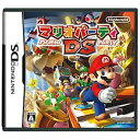 マリオパーティDS【DS用】 【税込】 任天堂 [DSマリオパ-テイ]【返品種別B】【送料無料】