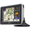 【ポイント5倍 7/29am9:59迄】SONY 4.8型パーソナルナビゲー...