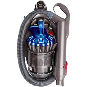 【週末特価！】ダイソン　【掃除機】サイクロン式 タービンブラシクリーナーdyson　DC22　turbinehead　DC22JMBLACAF【税込】 DC22J MBL AC AF [DC22JMBLACAF]