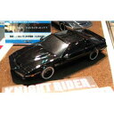 アオシマ　1/28オートスケールコレクション ナイトライダー K.I.T.T.【税込】 ABK ASC ナイトライダーKITT [ABKナイトライダKITT]【返品種別B】