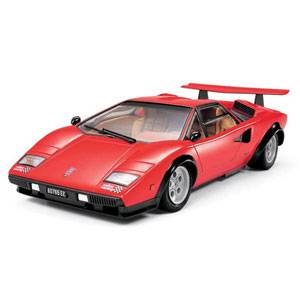 1/24 ランボルギーニ カウンタック LP500S【24306】 【税込】 タミヤ [T24306カウンタックLP50]【返品種別B】