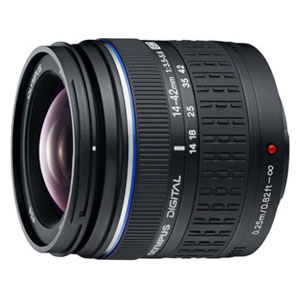 ED14-42MMF3.5-5.6【税込】 オリンパス ZUIKO DIGITAL ED 14-42mm F3.5-5.6※フォーサーズ用レンズ [ED1442MMF3556]【返品種別A】【送料無料】【Joshin webはネット通販1位(アフターサービスランキング)/日経ビジネス誌2012】