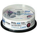 DRW120DPA20PUyōz TDK 2{ΉDVD-RWv^u20pbN [DRW120DPA20PU]yԕiAz...