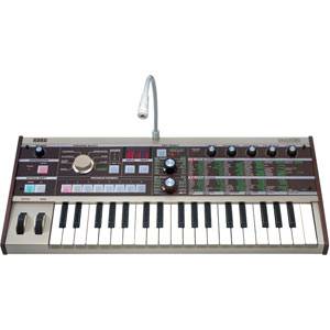 MICROKORG【税込】 コルグ シンセサイザー/ボコーダー　microKORG KORG MK1 [MICROKORG]【返品種別B】【送料無料】【8/16am9:59迄プラチナ3倍ゴールド2倍】【Joshin webはネット通販1位(アフターサービスランキング)/日経ビジネス誌2012】