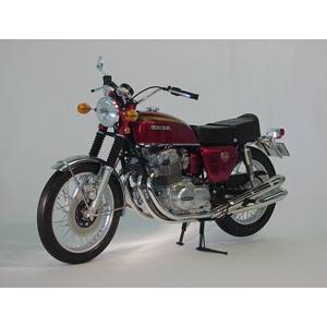 1/6 Honda ドリーム CB750 FOUR CANDY RED 【東海模型オリジナル】 【税込】 タミヤ [タミヤ.CB750キャンディレッド]【返品種別B】【送料無料】