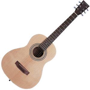 YEM22-N【税込】 S.Yairi（ヤイリ） ミニエレアコギター　（ナチュラル） Compact E-Acoustic シリーズ [YEM22N]【返品種別B】【送料無料】