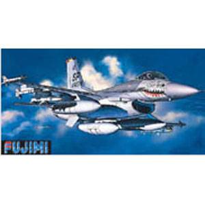 1/72 Fシリーズ 　23 F-16C ジョ−ズ【F23】 【税込】 フジミ [フジミ F-23]【返品種別B】