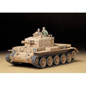 1/35 イギリス巡航戦車 セントーMk.IV 【35232】 【税込】 タミヤ [タミヤ 232セントーMKIV]【返品種別B】【RCPmara1207】