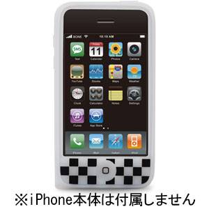Fruitshop@Phone Cube 3GizCgubNjyōz PH08011-WBK [PH08011WBK]