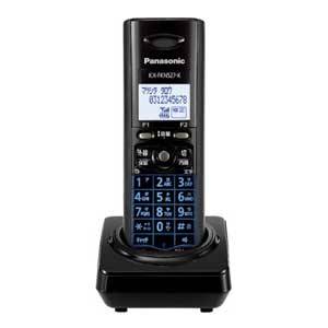 KX-FKN527-K【税込】 パナソニック 増設子機 Panasonic [KXFKN527K]【返品種別A】【送料無料】【Joshinは平成20/22年度製品安全対策優良企業 連続受賞・プライバシーマーク取得企業】