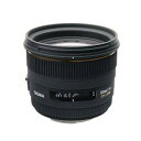 50MMF1.4EX DG HSM EO【税込】 シグマ 50mm F1.4 EX DG HSM※キヤノンマウント [50MMF14EXDGHSMEO]【返品種別A】【送料無料】