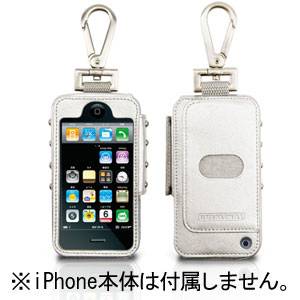 yztH[J|CgRs[^@PRIE Ambassador for iPhone 3G Silveryō...