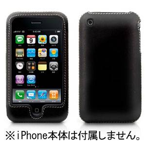 tH[J|CgRs[^@LEATHER SHELL for iPhone 3Gyōz TUN-PH-000006 [TUNPH0...