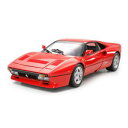 1/12 コレクターズクラブ フェラーリ288GTO (セミアッセンブルモデル)【23211】 タミ
