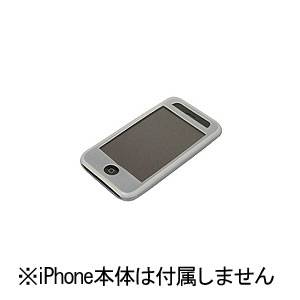 obt@[@iPhone 3Gp VRP[XizCgjyōz BSIP09CSP3WH [BSIP09CSP3WH]