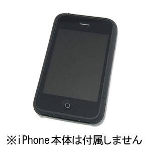 Brightonnet@iPhone 3Gpo[R[eBOP[XiubNjyōz BI-IP3RCASE/BK [BIIP...