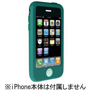 SwitchEasy@Colors for iPhone 3G / Turquoiseyōz SW-CAP-COL-TU [SWCAPCOLTU]