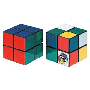 ルービックキューブの2×2キューブ（CUBE） 【税込】 メガハウス [ルービック カンタン2 2キューブ]【返品種別B】