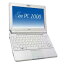 ASUS／モバイルパソコン「EeePC1000-H」パールホワイト【税込】 EEEPC1000H-WHI078X [EEEPC1000HWHI078X]