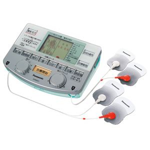 EW6021P-S【税込】 パナソニック 低周波電気治療器 [EW6021PS]【返品種別…...:jism:10499018