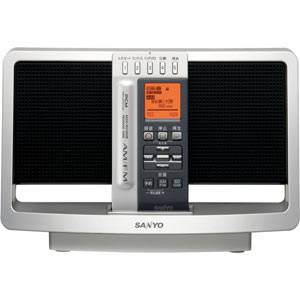 ICR-RS110MF-S サンヨー ラジオ付きICレコーダー SANYO [ICRRS110MFS]／※ポイント2倍は 03/14am9:59迄